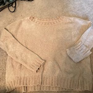 Aerie Chenille Sweater